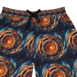 <b>Men's</b> High Street Style Jogger Jogging <b>Shorts</b> New Arrival Fitness Clothing with <b>Elastic</b> <b>Waist</b> and Pockets Workout <b>Shorts</b> - Product Image 6