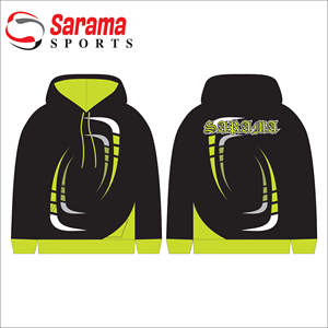 Sudadera con Capucha de Alta Calidad, Corte Cuadrado, Impresión Completa por Sublimación, Sudadera con Capucha de Camuflaje para Hombre para Exteriores - Product Image 1