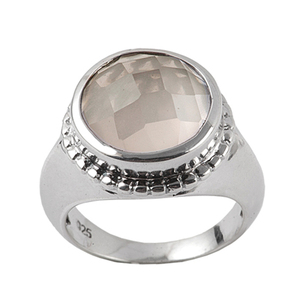 Look élégant et design classique bijoux fins en argent sterling 925 bague en pierre précieuse onyx rouge naturel - Product Image 5