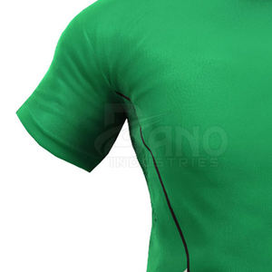 Uniforme de Rugby Transpirable de Talla Grande, Personalizado, de Secado Rápido, Hecho de Poliéster - Product Image 4