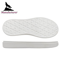 Semelles décontractées pour hommes de la marque Wolf, best-seller, avec semelles supérieures, ultra-légères, en EVA, semelles de skateboard décontractées, semelles de skateboard élégantes