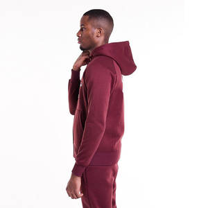 Oem Designer Brand Streetwear Heavy Washed <b>Grey</b> Hoodie Acid Wash Oversized Hoodie Vintage <b>Men</b> Heavyweight French Terry Hoodie - Product Image 4