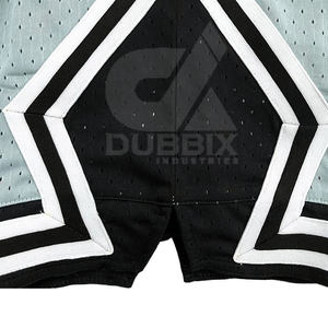 Pantalones Cortos de Baloncesto para Hombre, Ligeros, Antiarrugas, de Alta Calidad, Personalizables, Talla Grande, Transpirables, que Absorben la Humedad, Verano, 3D - Product Image 5