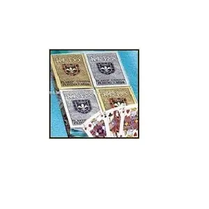 Carte da gioco di Poker prezzo all'ingrosso carte da gioco Logo personalizzato carta da gioco 'disponibile in blocco
