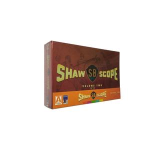 Ebay Supply - Nuevos lanzamientos: Películas y series de TV Shawscope Volumen Dos para DVD 8BD+2CD, accesorios de audio y video, envío directo de fábrica. - Product Image 6
