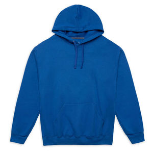 Dernier design nouveau style personnalisé de haute qualité 100% coton streetwear kangourou sweats à capuche pull uni hommes Plaid kangourou Hoodies - Product Image 3