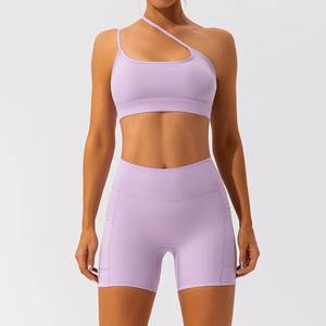 Mujeres gimnasio y Yoga Fitness entrenamiento camiseta sin mangas transpirable sostenible secado rápido 100% algodón ropa de mujer camiseta sin mangas a la venta ahora - Product Image 5