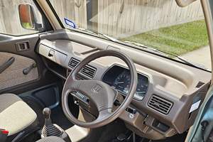 OFERTA IMPERDIBLE: HO-N-DA AC-TY STREET G 1990, 4x4, Tracción en las Cuatro Ruedas, Transmisión Manual, 8 Plazas - Product Image 5