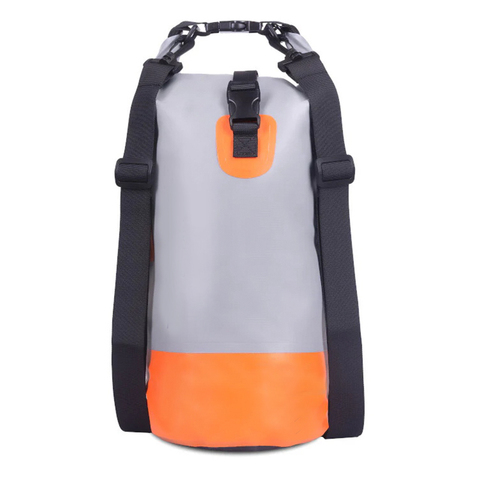 UUNEE OEM Durable 500d PVC Swimming & Climbing Floating Roll Top Waterproof Ripstop Dry Bag Casual Backpack