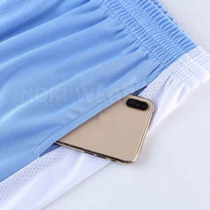 Uniforme de Baloncesto de Material Duradero, Marca Privada, Uniforme de Baloncesto Personalizado para Jóvenes - Product Image 4