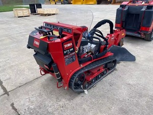 Nouvelle déchiqueteuse de souches sur chenilles TORO STX38 à essence avec moteur, boîte de vitesses et pompe - Garantie 1 an - Équipement forestier - Product Image 5