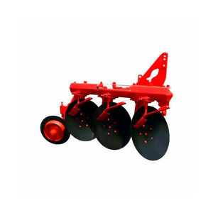 High Productivity Tractor-Compatible Disc Harrow Subsoiler Cultivator Featuring Motor Pump Bearing Core Components <b>on</b> Sale - Product Image 5