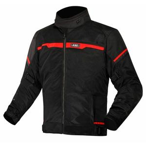 LS2 Riva แจ็คเก็ตสีดำ-นีออนสีเหลือง