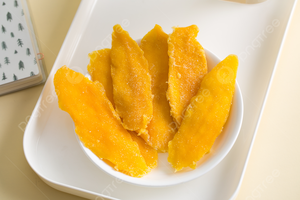 Exportation du Vietnam Mangue séchée Snack aux fruits sucrés 500g Tranches séchées dans un sac Marque VDELTA Delta - Product Image 2