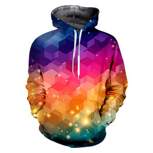 Sudaderas con Capucha Unisex Personalizadas para Invierno, Impresión por Transferencia, Ecológicas, Transpirables, 100% Algodón, Tejido de Rizo Ligero, Personalizadas - Product Image 1