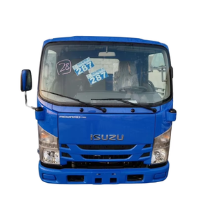 Nuevo Isuzu NMR 4x2 Transmisión Manual Potencia 121 HP - Product Image 1