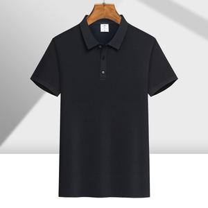 Camisetas Polo Personalizadas con Logotipo para Hombre, Corte Entallado, Cuello Camisero, Sublimación, Poliéster, Camisetas de Golf con Mangas Cortas - Product Image 3