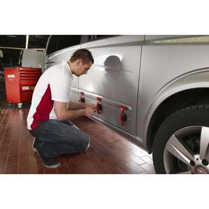 Juego de 6 ventosas Usag para operaciones de pegado - Product Image 4