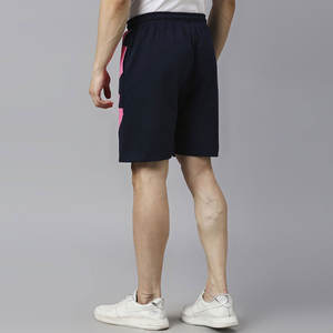 Pantalones Cortos Casuales de Corte Ajustado para Hombre, Talla Grande, Diseño Vintage Estampado, Personalizados, de Alta Calidad, Transpirables y Ecológicos - Product Image 4