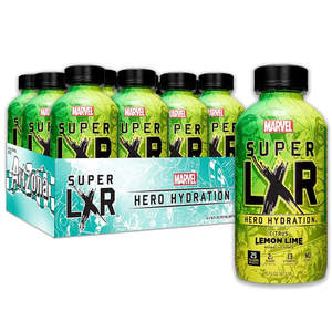 Arizona Drink - Super LXR Hero Hidratación 12x500ml - Product Image 5