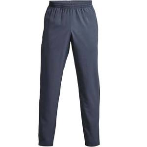 กางเกงวอร์มขายาวแบบลำลองของผู้ชายกางเกงขาบานขาตรงลายทางน้ำหนักเบาแบบกำหนดเองขายส่ง2025 - Product Image 5