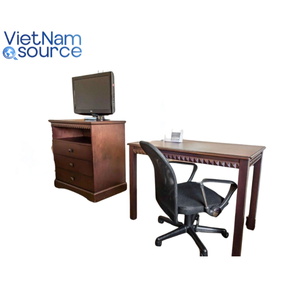 Comfort Inn de marque hôtelière de luxe 3 étoiles-Têtes de lit personnalisées en bois pour les ensembles de chambre à coucher Hospitalité par Viet Nam Factory - Product Image 3