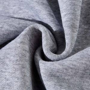 กางเกงจ็อกเกอร์ลำลองผู้ชายทรงสลิมฟิต น้ำหนักเบา ระบายอากาศได้ดี ผ้าฝ้ายแคนวาส กางเกงวอร์ม กางเกงวิ่ง สีเทาเฮเธอร์ - Product Image 5