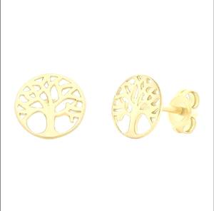 925 Sterling Silver Crescent Moon Connector Gold Plated Bezel Setting Handmade DIY Jewelry Making <b>Gift</b> HARI OM CREATIONS - Product Image 2