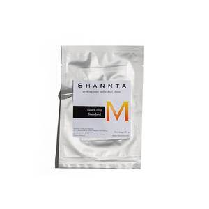 SHANNTA 70g 99.9% Pure Silver Clay for Jewelry Tools & Equipment Jewelry Casting GIT Certified For Pendants and Earrings - Product Image 1