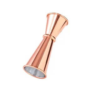 Jigger Personalizzato in Rame Placcato per Merchandising - Product Image 3