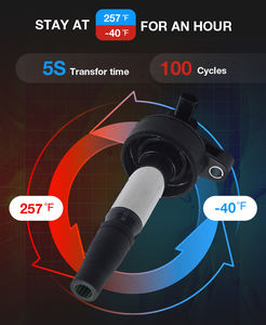 Bobina de Encendido 8525438 7729707-02 8569194-01 Compatible con Motocicletas C400 <span class=keywords><strong>C400X</strong></span> C400GT C600 C600GT C650 C650GT <span class=keywords><strong>SPORT</strong></span> - Product Image 4