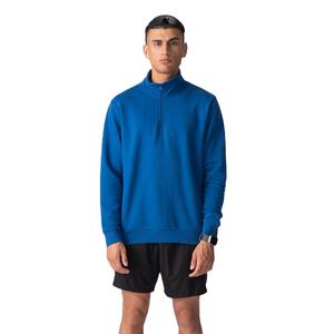 Sweat-shirt à capuche pour homme, fermeture éclair, polaire épaisse, pull chaud, streetwear décontracté, sweat-shirt personnalisé, commandes en gros disponibles - Product Image 1