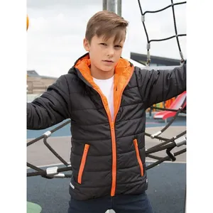 Chaquetas Acolchadas Personalizables para Jóvenes, Sudaderas con Capucha y Sudaderas Promocionales - Product Image 3
