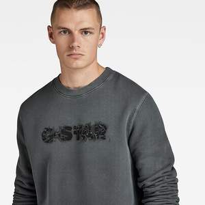 Sweat-shirt pour homme Fashion Street, délavé à l'acide, mélange de coton, polaire, surdimensionné, ample, épaules tombantes, décontracté, chaud, pull, OEM, marque privée - Product Image 5