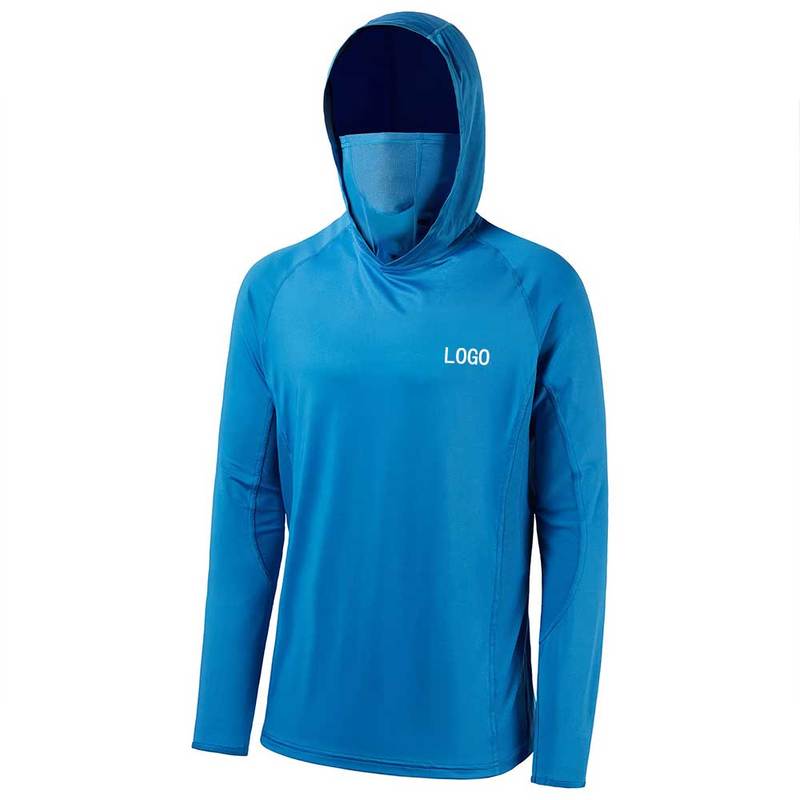 Custom Made Anti Sun Protect Sublimation