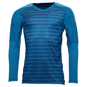 Camiseta de Portero de Fútbol Personalizada, Uniforme de Fútbol Sublimado, 100% Poliéster, Alta Calidad, para Hombre - Product Image 4