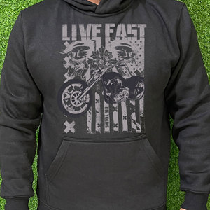 Conjunto de chándal sólido de invierno para hombre, ropa deportiva informal, Sudadera con capucha, Joggers, conjunto atlético de 2 piezas, gimnasio, correr, 100% algodón - Product Image 3