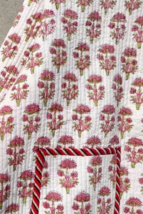 Fabricante y mayorista chaquetas acolchadas Chaqueta de algodón reversible abrigo reversible ropa de abrigo de boda chaqueta de invierno - Product Image 3