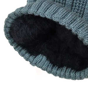 Nuevo Diseño, Gorro de Punto de Alta Calidad, Gorro de Invierno para Playa, Gorro Cálido para Viajes, en Venta - Product Image 3