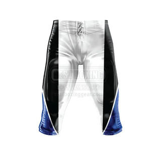 Uniforme de fútbol americano de alta calidad para jóvenes, uniforme de fútbol americano Unisex hecho a medida - Product Image 6