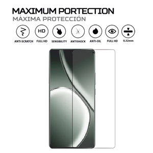 Realme GT Neo6 SE antishock หน้าจอป้องกันการกระแทกครอบคลุมอุปกรณ์ของคุณ - Product Image 2