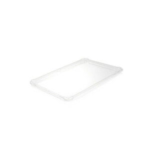 Coque arrière en silicone antichoc Netzy Nitro pour iPad Pro 9.7 2016 Blanc Certifié ROHS Protection 13 pouces - Product Image 1