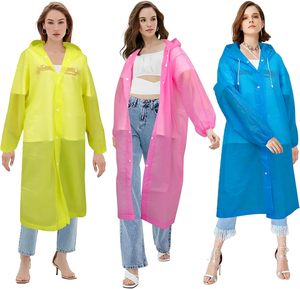 Pantalones de Lluvia Impermeables con Capucha, Desechables, Portátiles, Ligeros y Duraderos, de Peva, para Adultos, Unisex, Venta Directa de Fábrica - Product Image 5