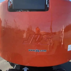 รถกระเช้าบูมยืดไสลด์ได้ JLG 450AJ ขนาด 18 เมตร ขับเคลื่อนด้วยตัวเอง ใช้เครื่องยนต์ดีเซล/เบนซิน ระยะเอื้อมแนวนอน 35 เมตร ระบบไฮดรอลิก สำหรับยกคน/งานบนที่สูง - Product Image 6