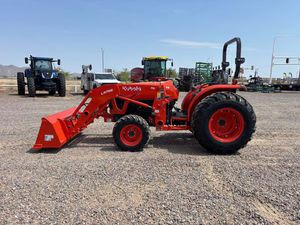 Hot selling Kubota L4802 4Wd Compact Tractor Farm Garden Tractor Best Quality Wholesale Factory Price - Product Image 5