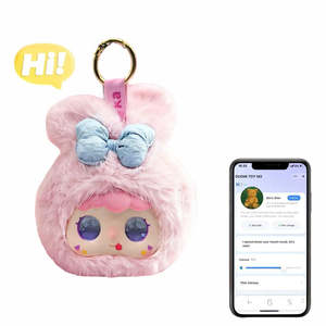 Robot de Compañía Electrónico Inteligente con IA, Peluche Suave - Product Image 1