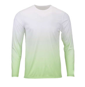 Directo de fábrica Sublimado Jiu Jitsu Rash guards Fight Wear Compresión Impresión completa Camiseta de boxeo MMA Bjj Rash Guards - Product Image 6