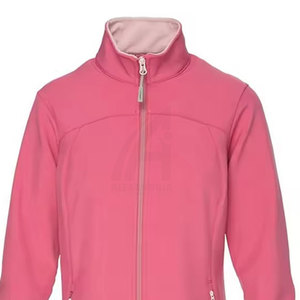 Chaqueta de Invierno Softshell Duradera, Ligera, de Alta Calidad y Elegante, Chaqueta Softshell Ecuestre de Moda para Mujer - Product Image 4