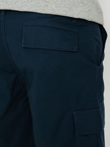 100% Cotton Denim <b>Jeans</b> Shorts for Mens Custom Cargo Shorts for Men Quick Dry Breathable Custom Embossed Logo Print - Product Image 5