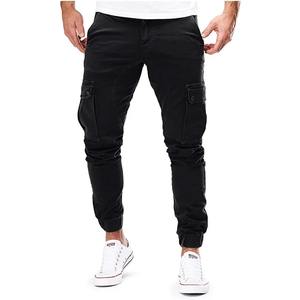 Pantalones Deportivos de Alta Calidad para Hombre, Pantalones de Chándal, Pantalones Largos para Entrenamiento, Ropa Casual, Pantalones de Chándal para Hombre, Pantalones de Chándal de Color Sólido - Product Image 2